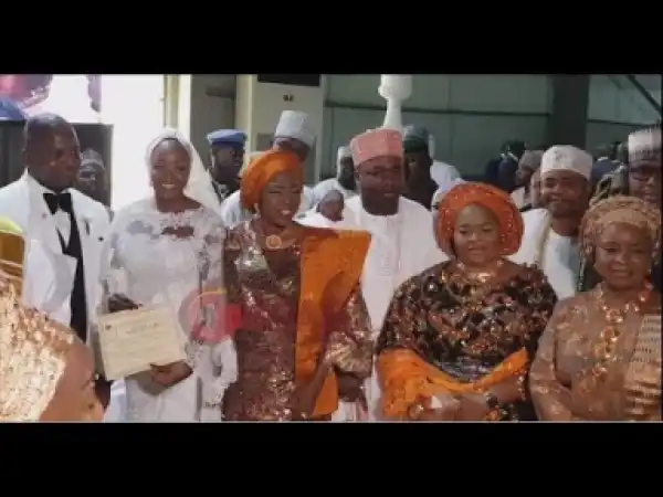 Video: Oba Elegushi, Governors Ambode